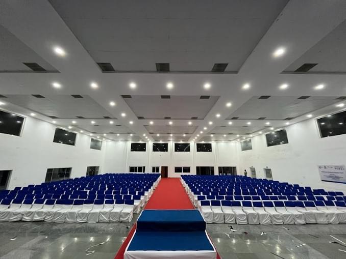 Anurag University Infrastructure photo 1